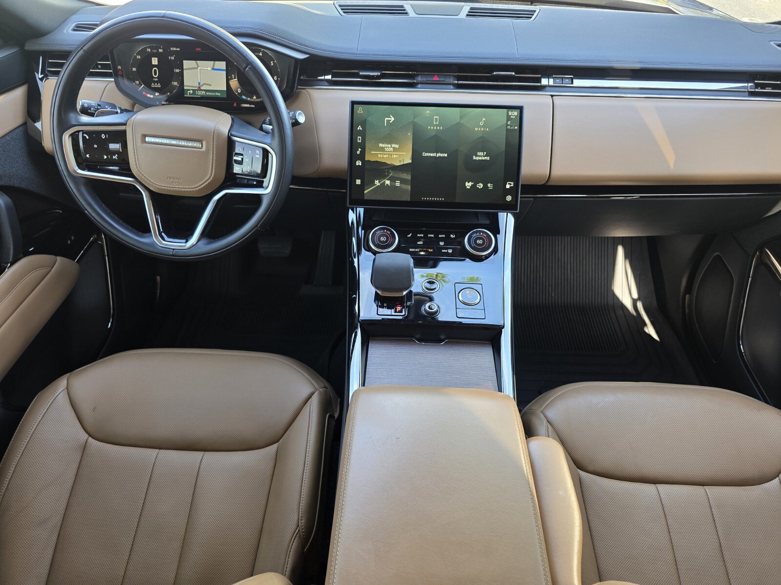 Certified 2023 Land Rover Range Rover Sport SE AWD/4WD image 4