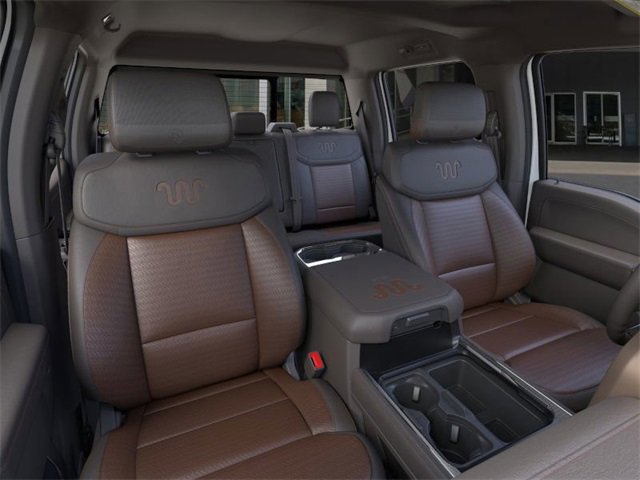 New 2026 Ford F350 King Ranch w/ FX4 Off-Road Package image 10