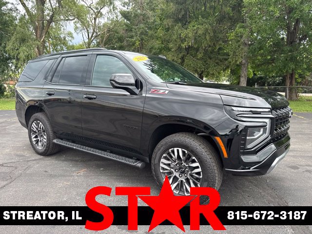 Used 2026 Chevrolet Tahoe Z71 AWD/4WD image 1