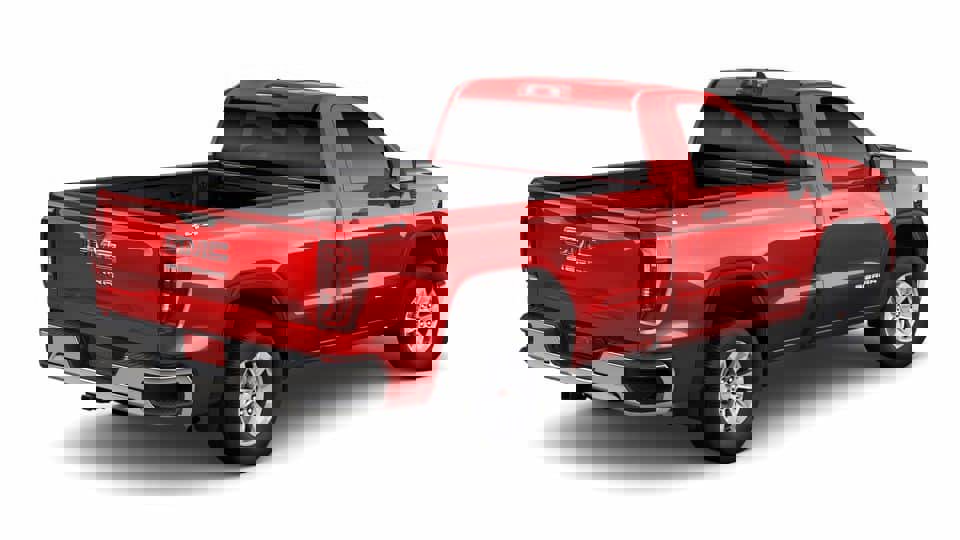 New 2026 GMC Sierra 1500 Pro w/ Pro Value Package image 33