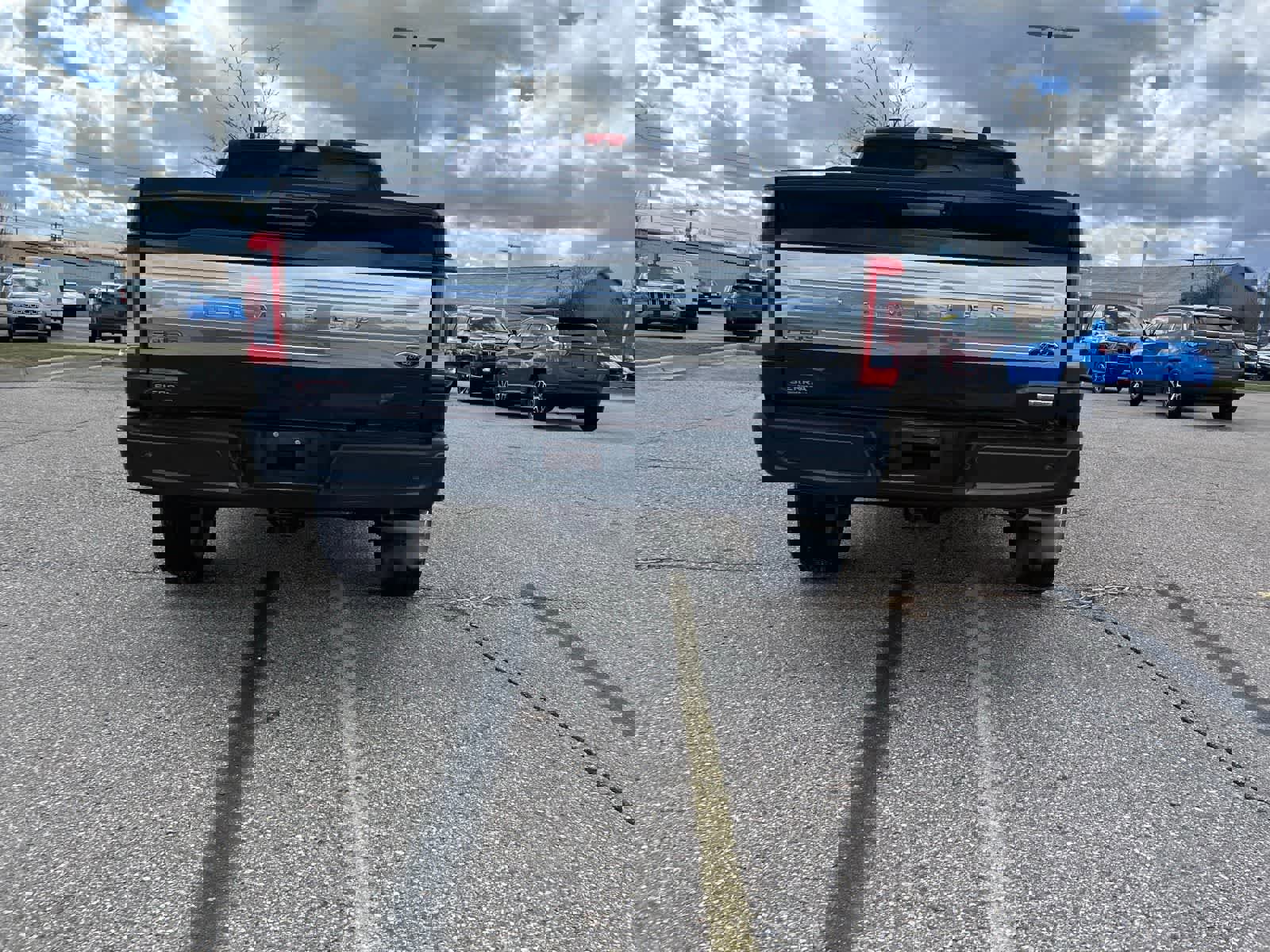 Used 2022 Ford F150 Limited image 23