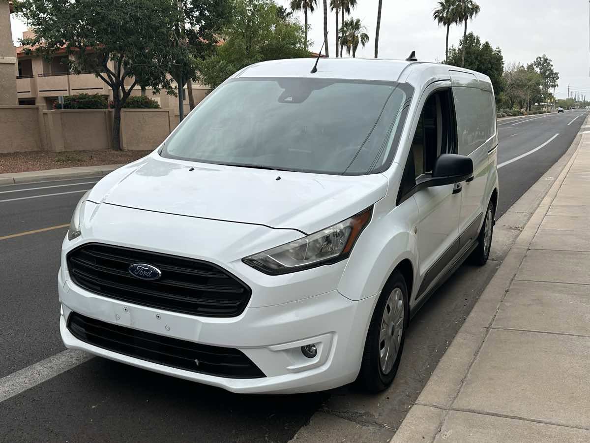 Used 2020 Ford Transit Connect XLT FWD image 4