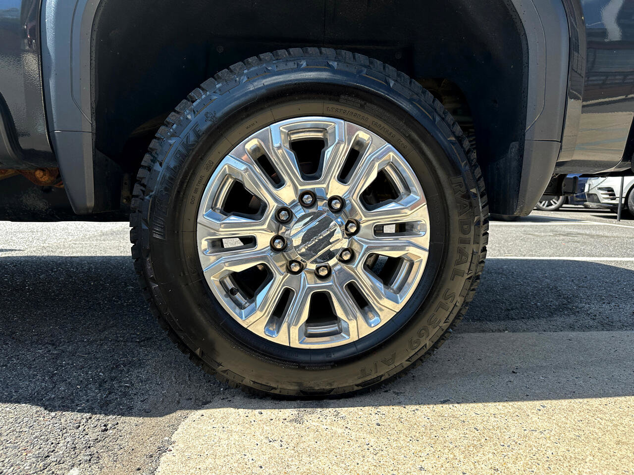 Used 2020 GMC Sierra 2500 Denali w/ Denali Ultimate Package image 37