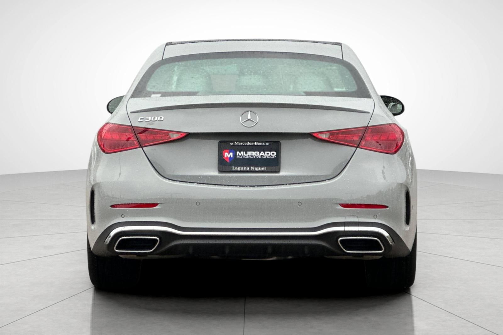 New 2026 Mercedes-Benz C 300 Sedan image 9