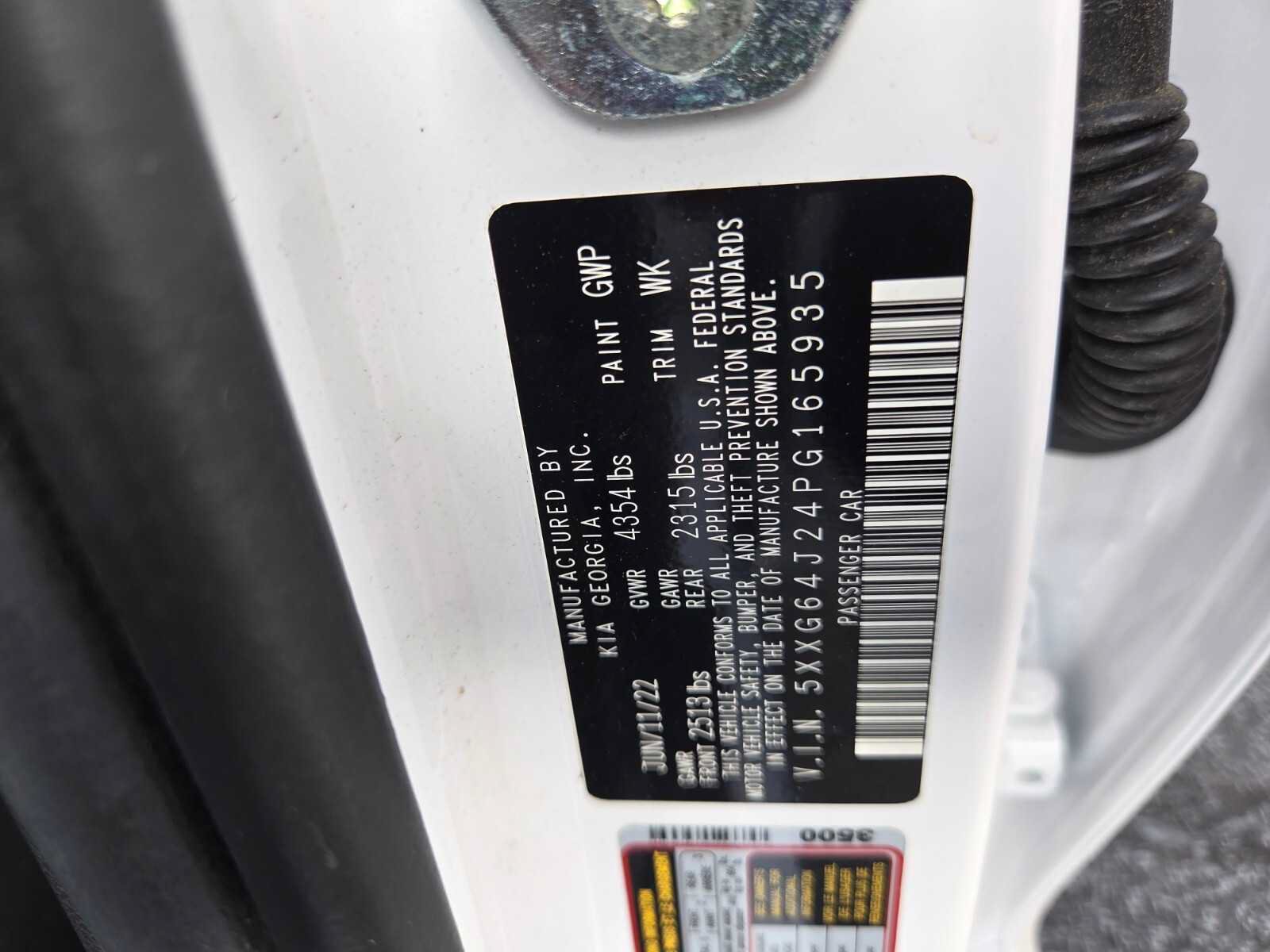 Used 2023 Kia K5 GT-Line FWD image 21