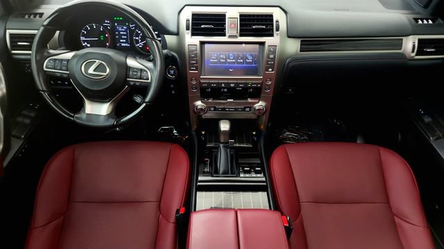 Used 2021 Lexus GX 460 Premium AWD/4WD image 53