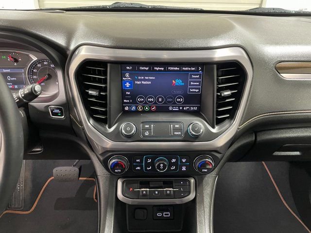 Used 2023 GMC Acadia AT4 w/ Trailering Package AWD/4WD image 16