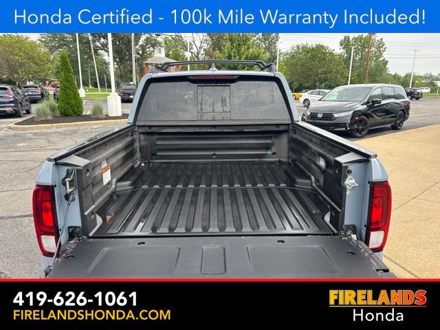 Certified 2023 Honda Ridgeline RTL image 6