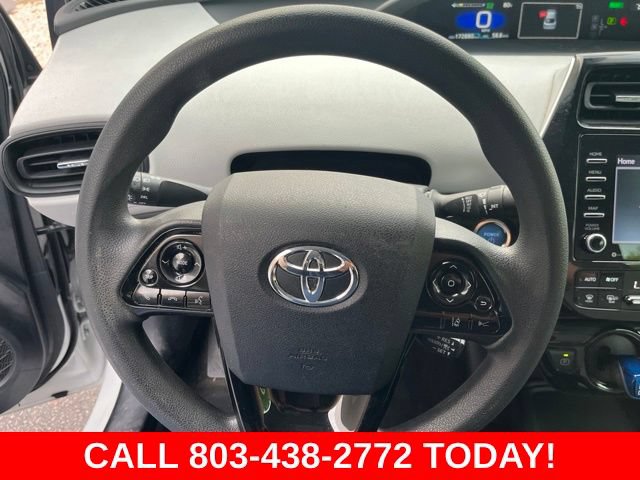 Used 2021 Toyota Prius L Eco FWD image 16