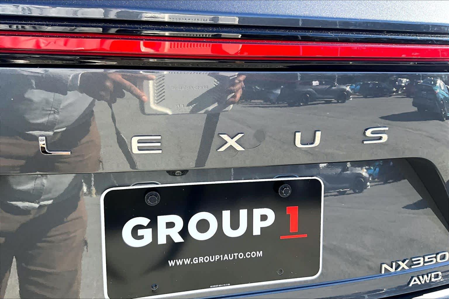 Used 2023 Lexus NX 350 AWD image 10