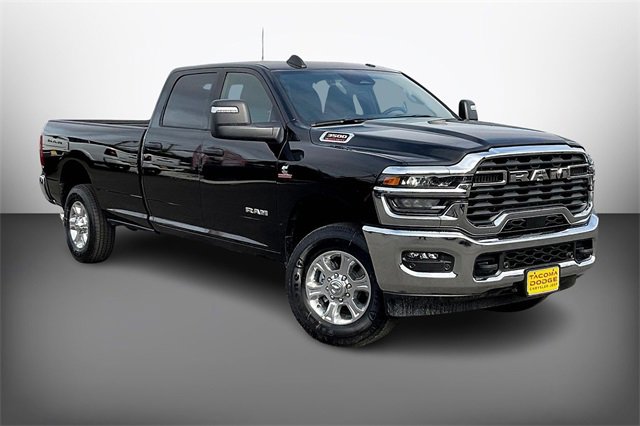 New 2025 RAM 3500 Big Horn