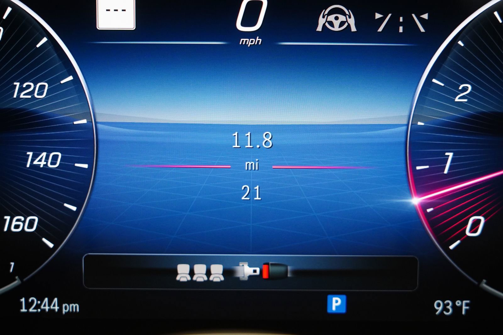 New 2026 Mercedes-Benz S 580 4MATIC Sedan image 23