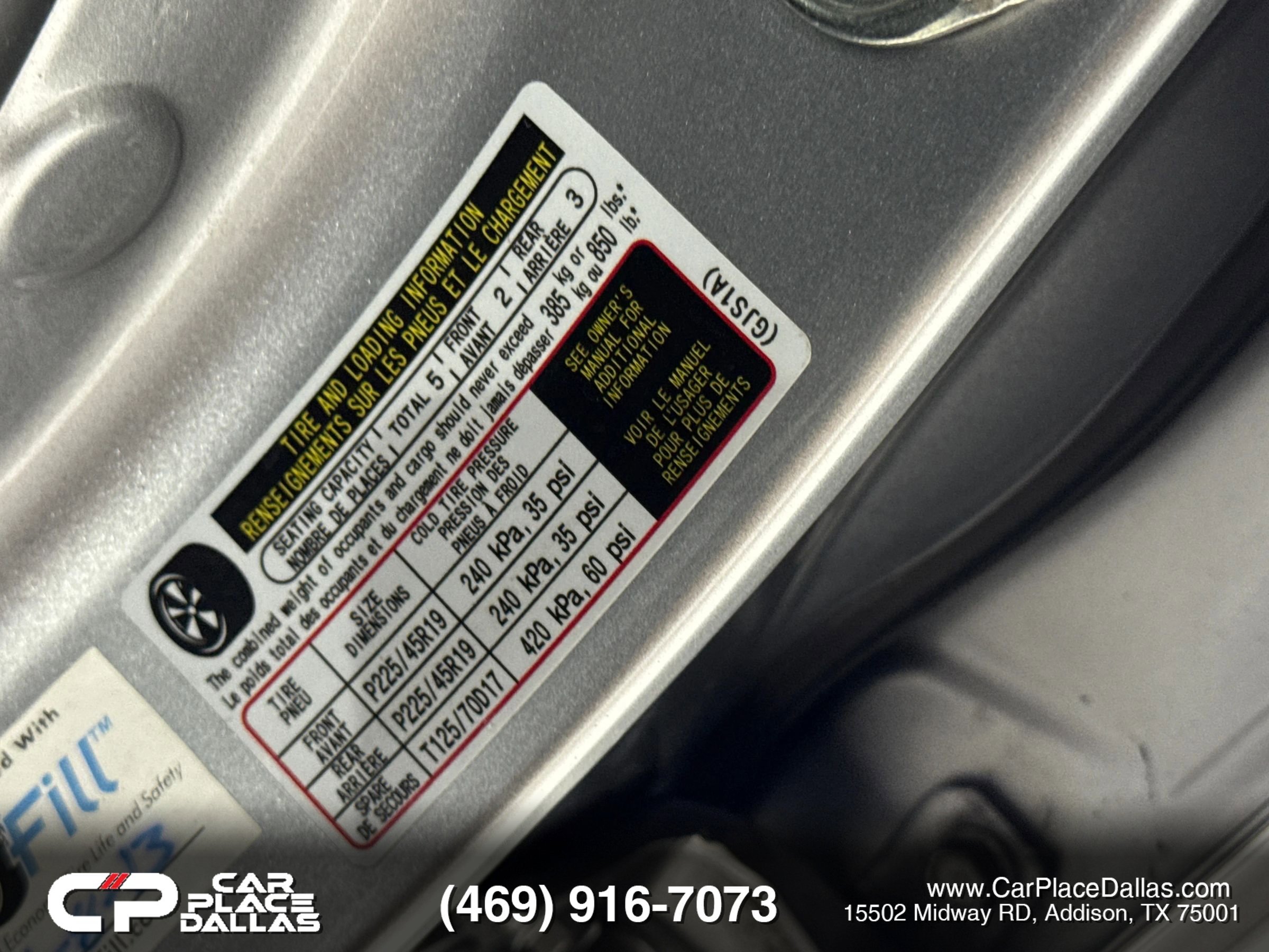 Used 2014 MAZDA MAZDA6 Touring image 45