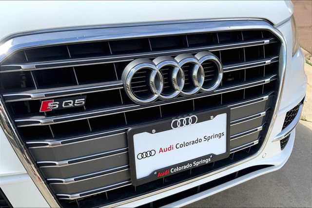 Used 2016 Audi SQ5 Premium Plus w/ Technology Package AWD/4WD image 30