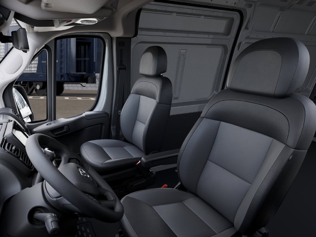 New 2026 RAM ProMaster 2500 w/ Storage Group FWD image 24