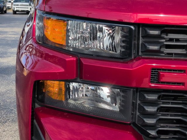 Used 2022 Chevrolet Silverado 1500 Custom RWD image 10