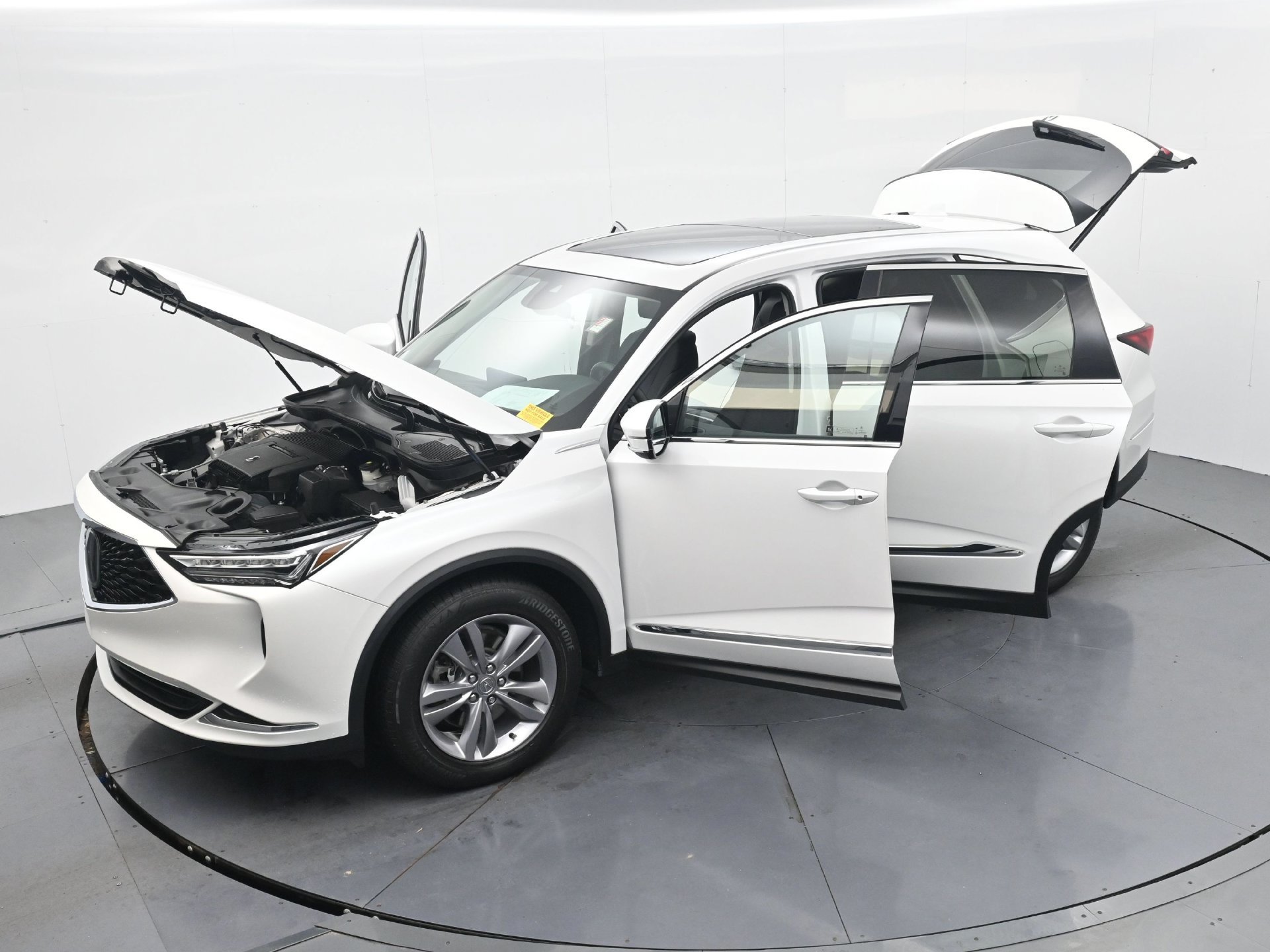 Used 2024 Acura MDX FWD image 39