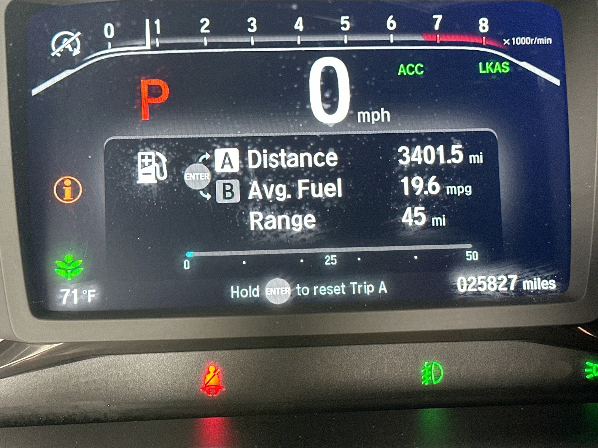 Used 2025 Honda Passport TrailSport image 16