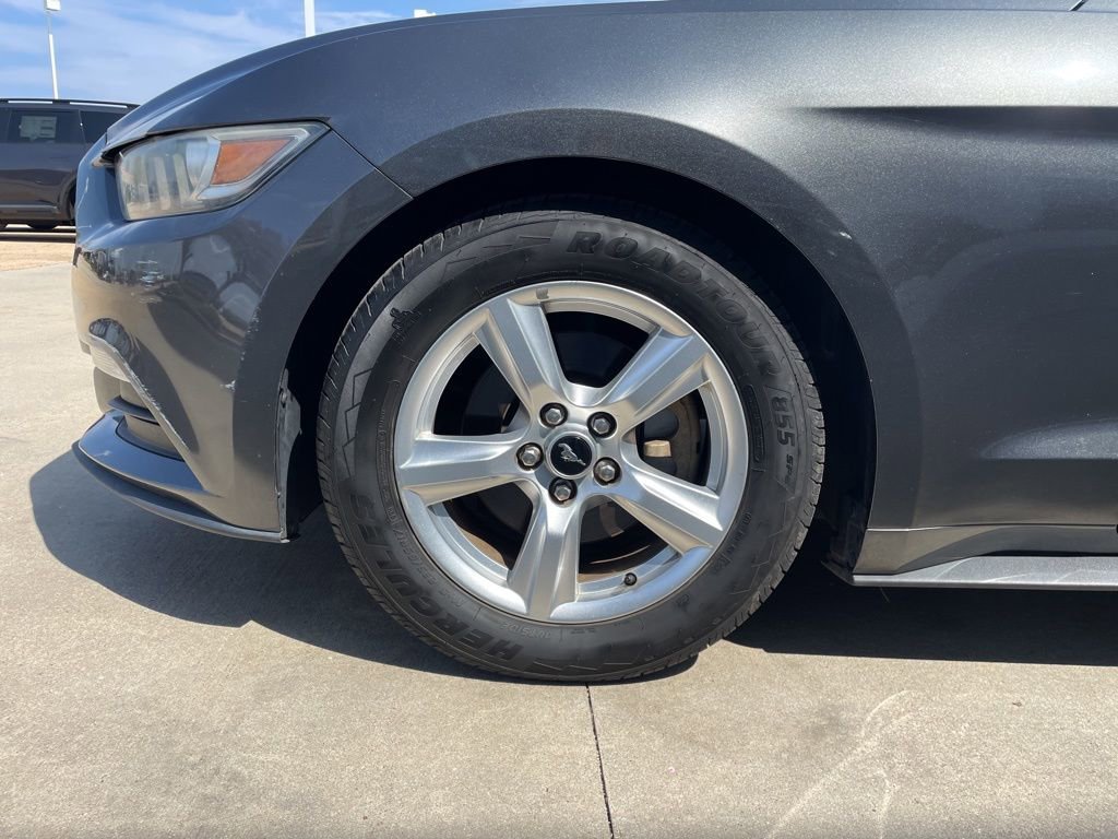 Used 2015 Ford Mustang Coupe w/ Enhanced Security Package RWD image 14