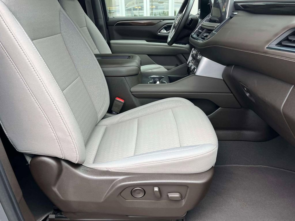 Used 2022 GMC Yukon SLE w/ Max Trailering Package RWD image 23