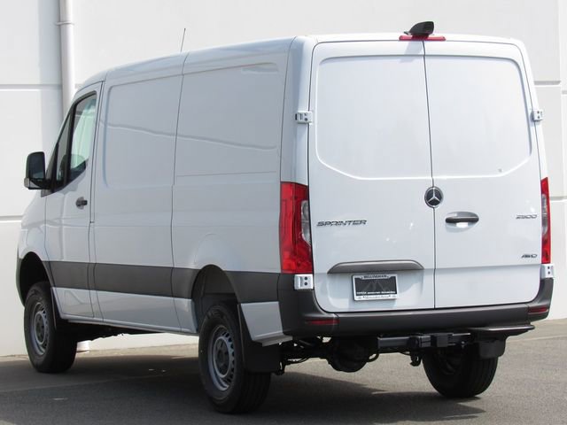 New 2025 Mercedes-Benz Sprinter 2500 image 5