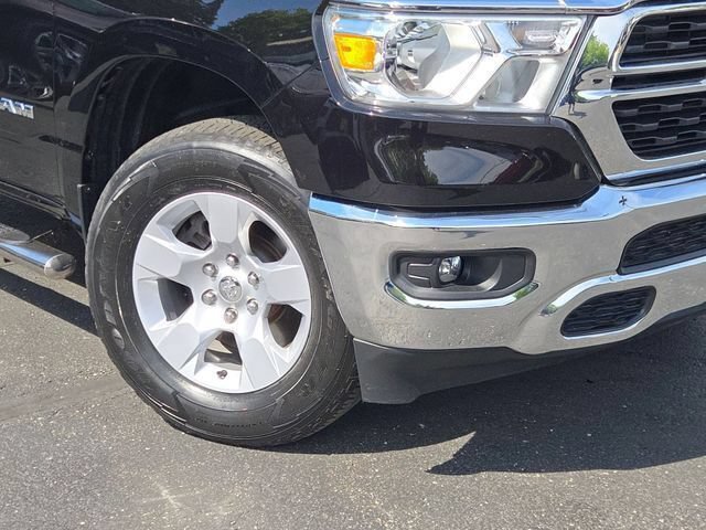 Certified 2023 RAM 1500 Big Horn AWD/4WD image 3