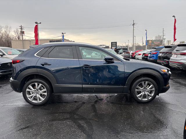Certified 2023 MAZDA CX-30 AWD 2.5 S w/ Preferred Package image 9
