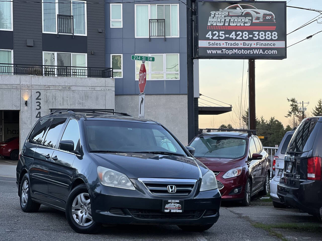 Used 2006 Honda Odyssey EX image 1