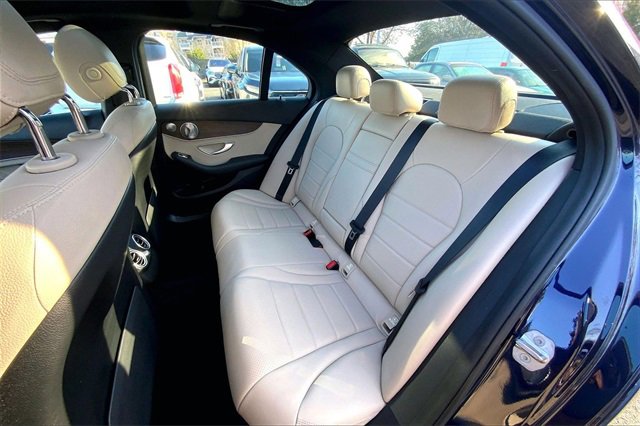 Used 2020 Mercedes-Benz C 300 4MATIC Sedan image 17