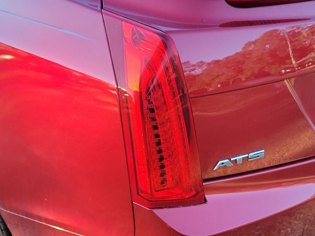 Used 2014 Cadillac ATS Luxury image 13