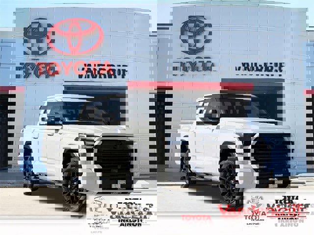 New 2026 Toyota Tundra SR5