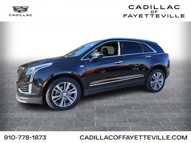 Certified 2024 Cadillac XT5 Premium Luxury w/ Platinum Package