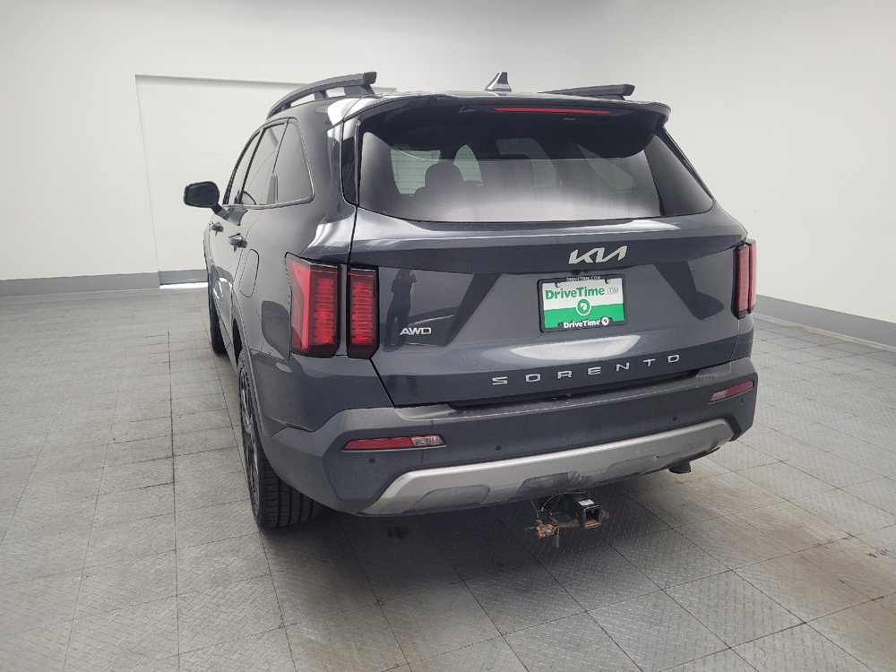 Used 2022 Kia Sorento X-Line EX AWD/4WD image 6