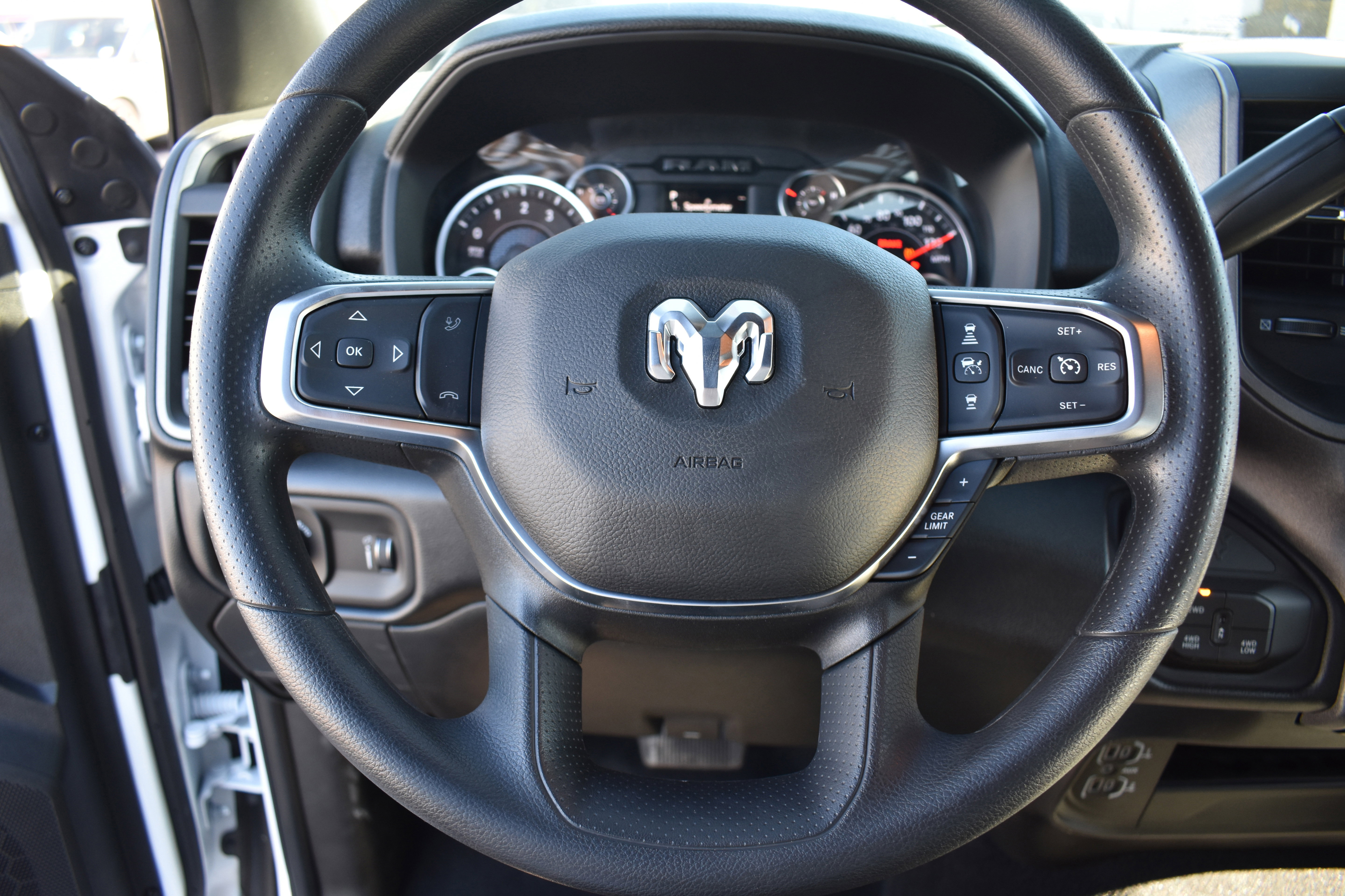 New 2026 RAM 2500 Tradesman image 13