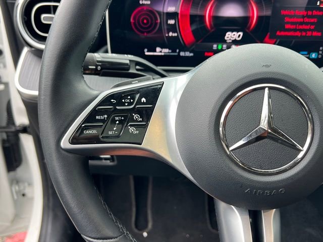 Used 2025 Mercedes-Benz C 300 4MATIC Sedan image 21