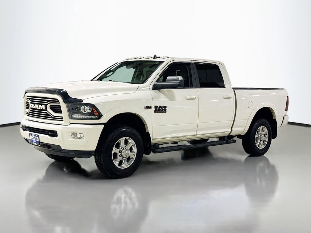 Used 2018 RAM 3500 Laramie w/ Sport Appearance Group image 3