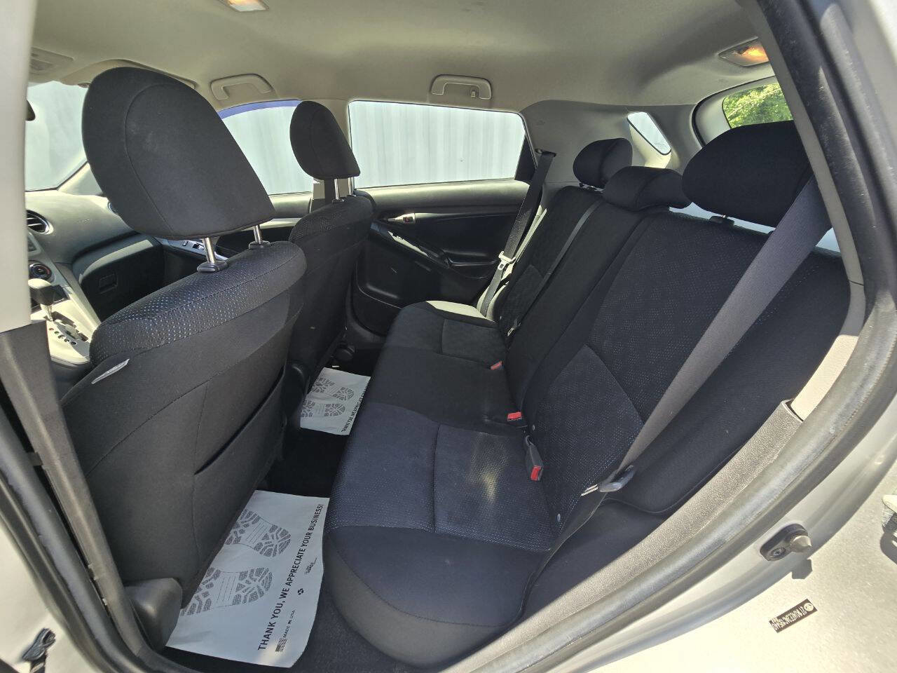 Used 2010 Toyota Matrix FWD image 15