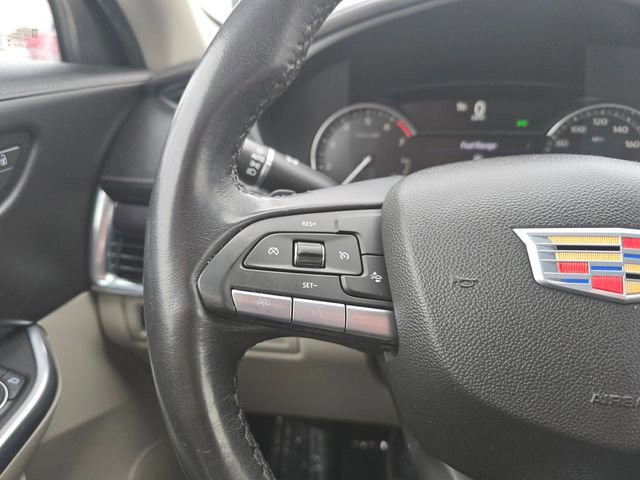 Used 2022 Cadillac XT4 Luxury image 19