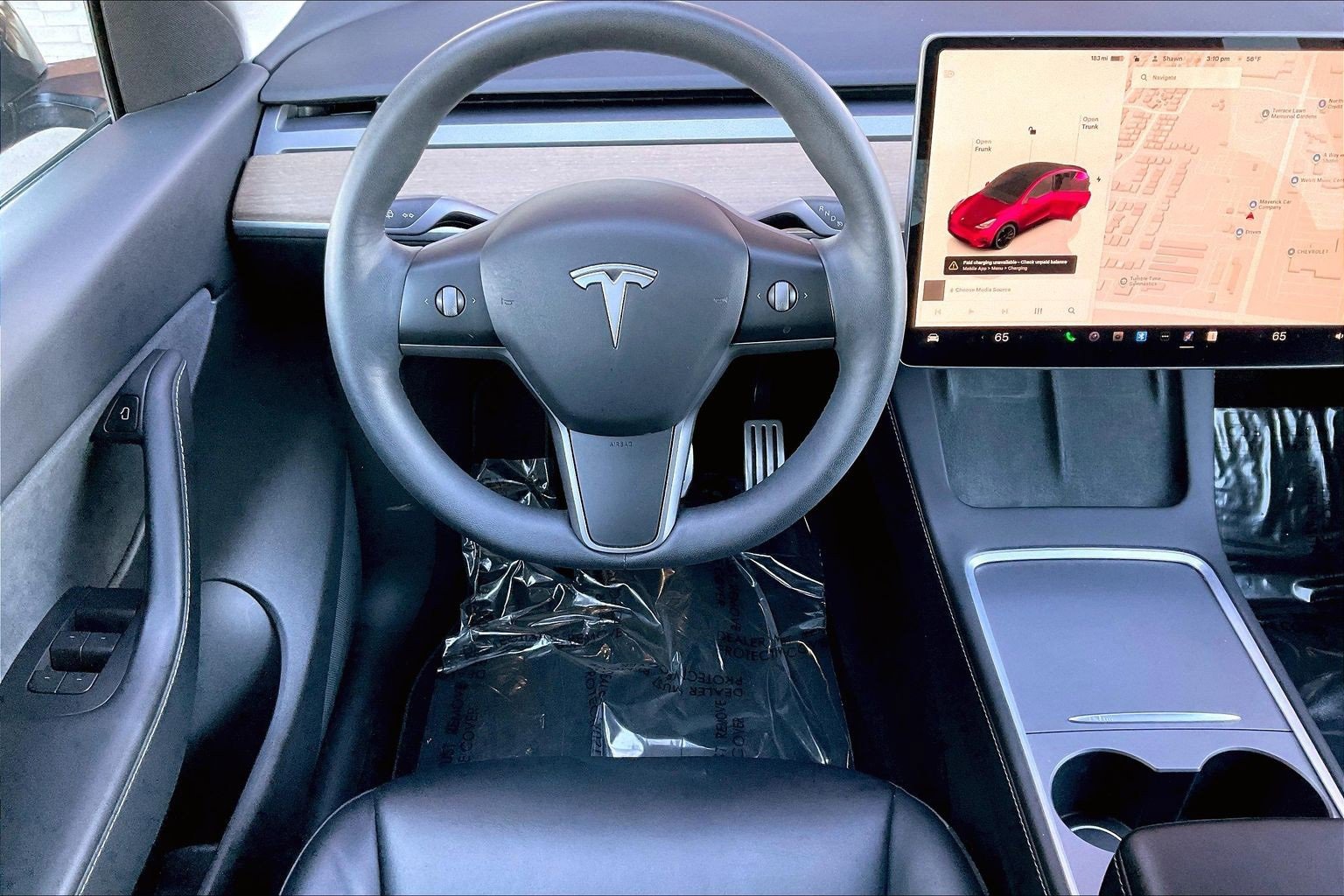 Used 2022 Tesla Model Y Performance image 8