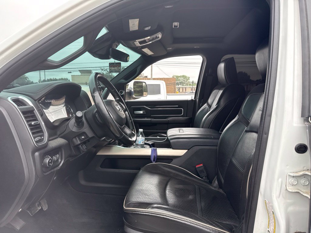 Used 2019 RAM 2500 Laramie AWD/4WD image 11