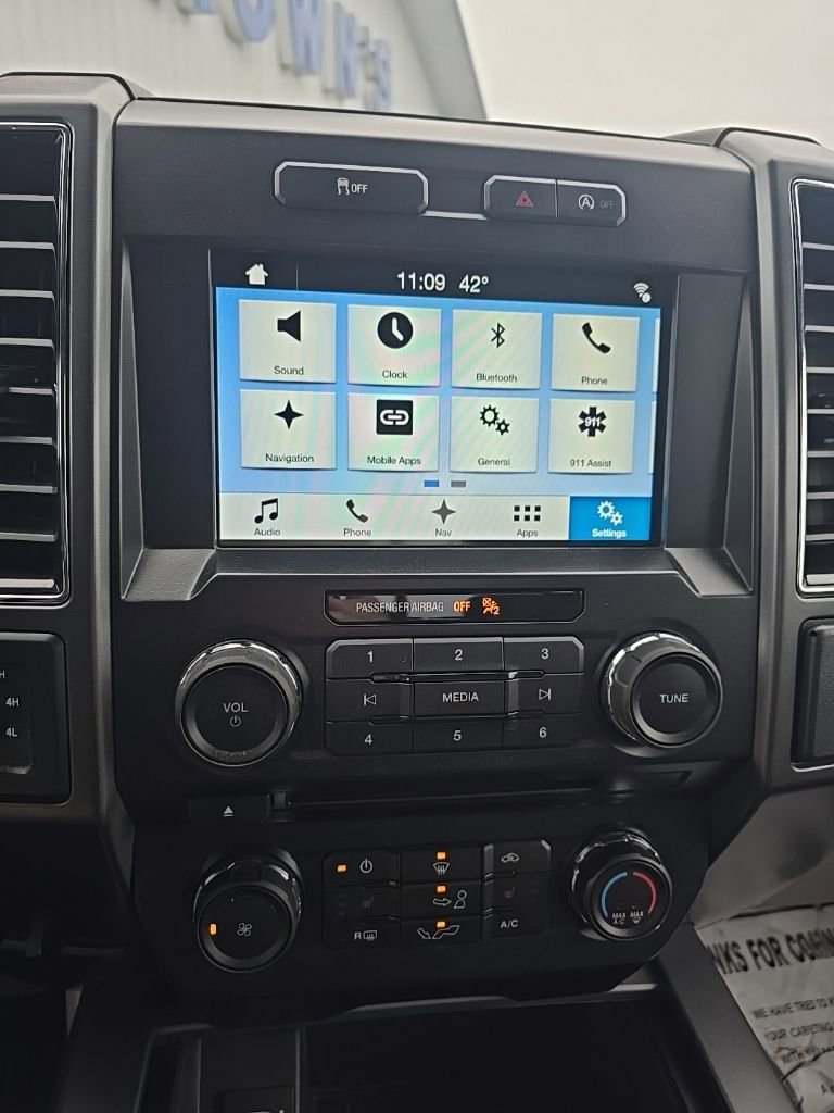 Used 2018 Ford F150 XLT w/ Equipment Group 302A Luxury image 21