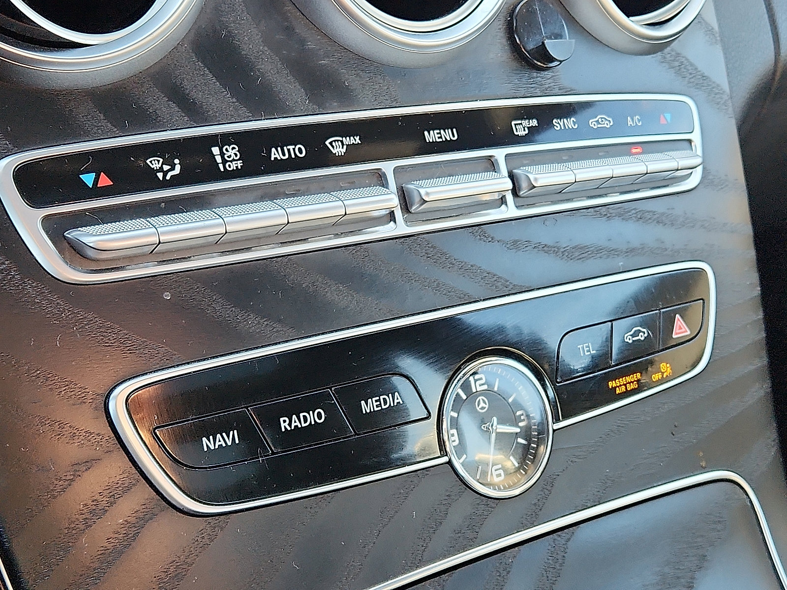 Used 2021 Mercedes-Benz C 300 4MATIC Sedan w/ AMG Line image 16