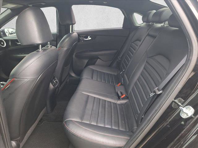 Used 2021 Kia Forte GT w/ GT2 Package image 15
