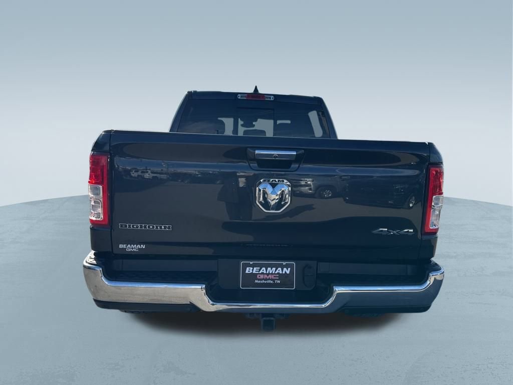 Used 2019 RAM 1500 Big Horn image 7