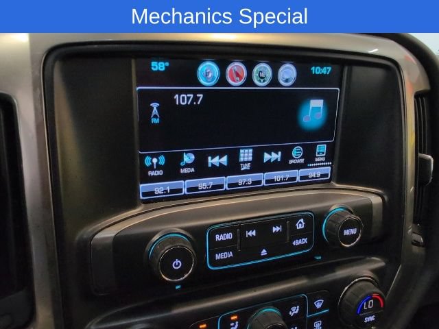 Used 2018 Chevrolet Silverado 1500 LT w/ All Star Edition AWD/4WD image 17
