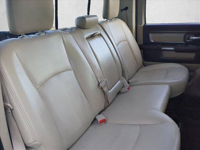 Used 2016 RAM 2500 Laramie w/ Convenience Group RWD image 19
