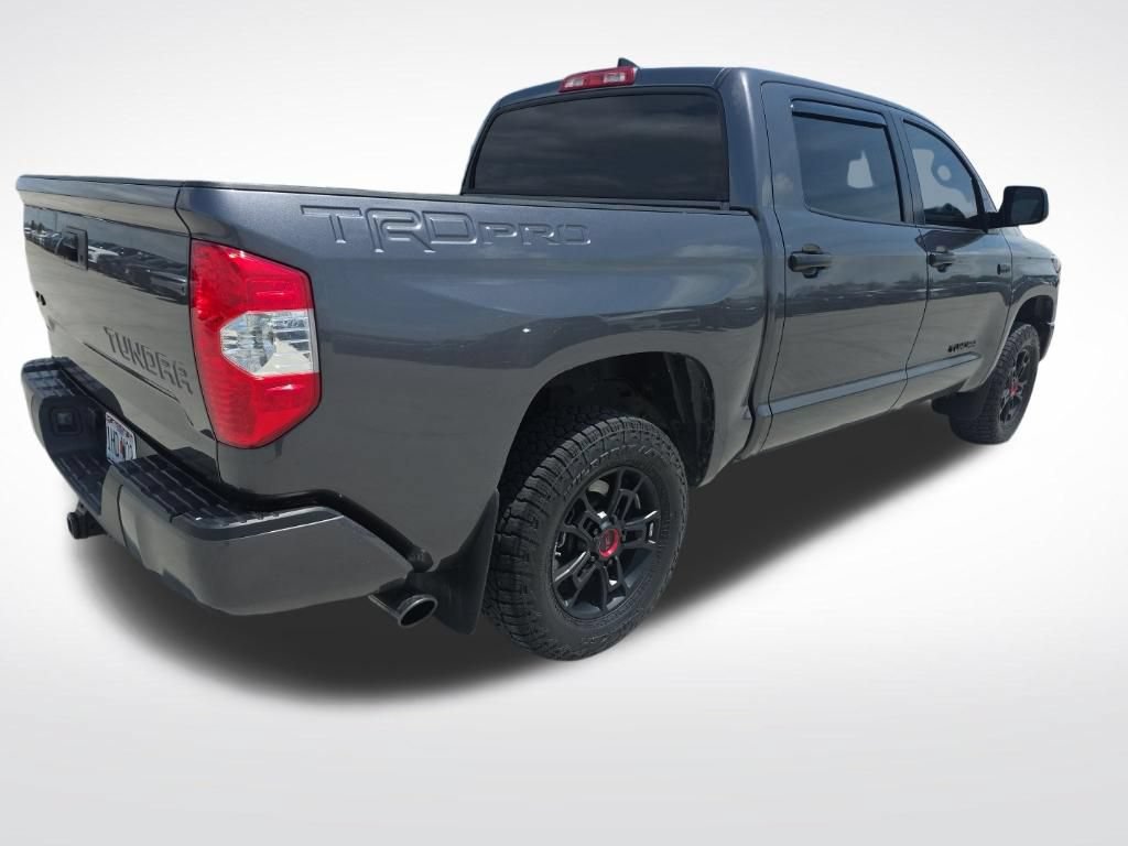 Used 2020 Toyota Tundra TRD Pro AWD/4WD image 38