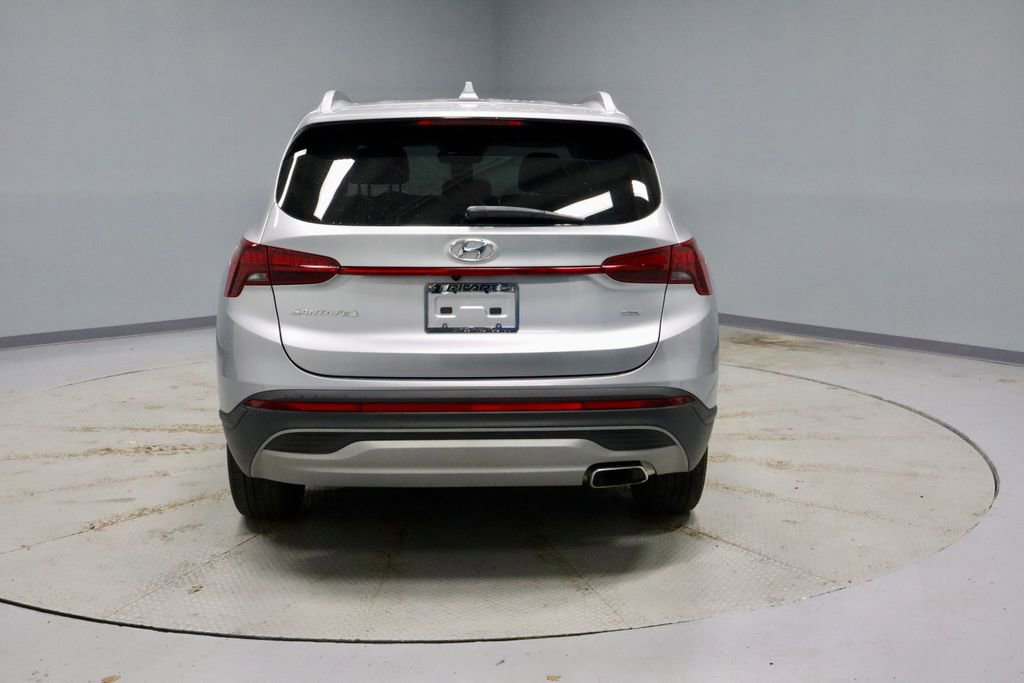 Certified 2023 Hyundai Santa Fe SEL w/ Cargo Package AWD/4WD image 11