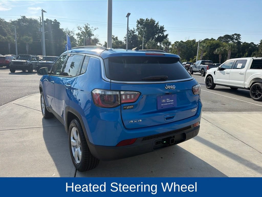 Used 2021 Jeep Compass Latitude w/ Convenience Group AWD/4WD image 5