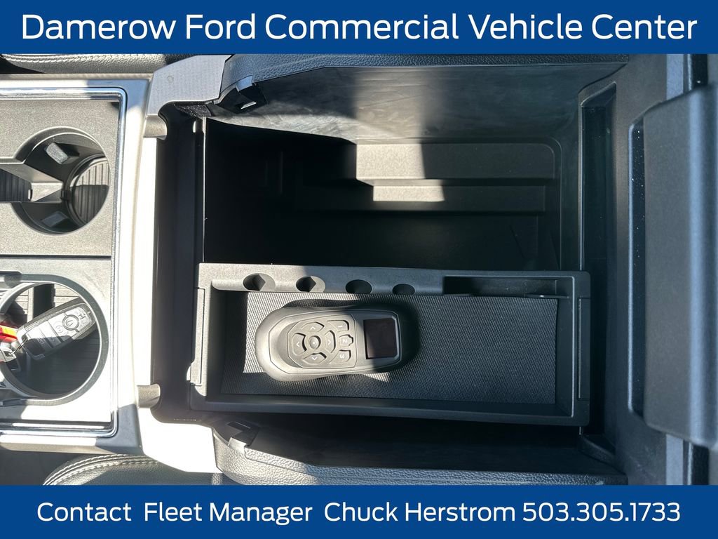 Certified 2020 Ford F450 Lariat w/ Lariat Ultimate Package AWD/4WD image 20